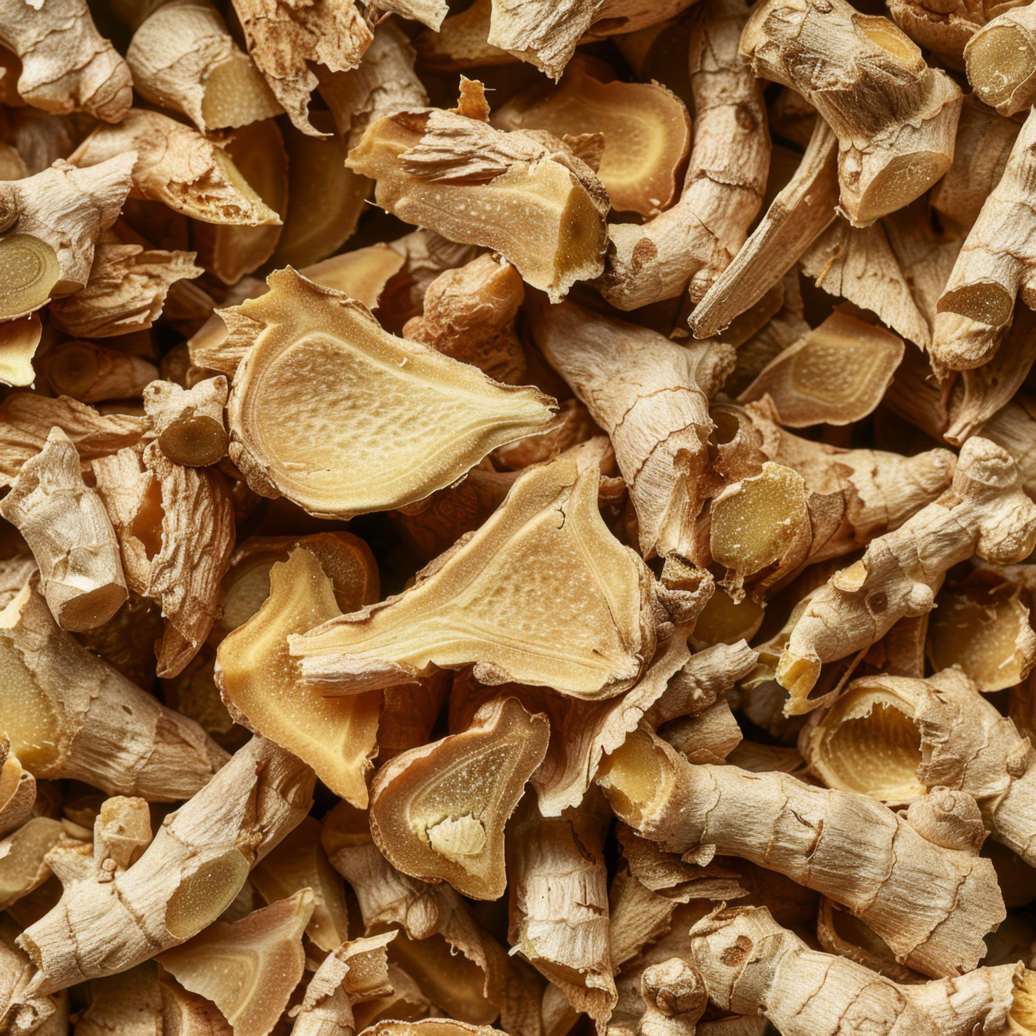 Dry Ginger