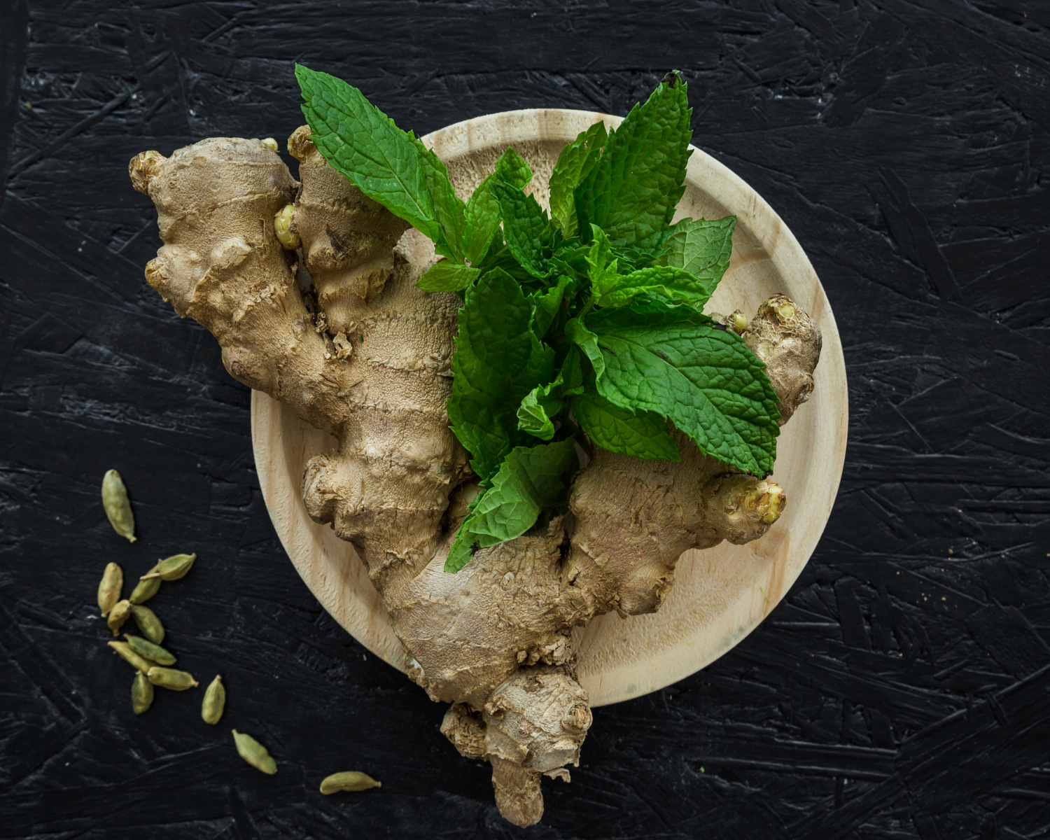 Fresh Ginger