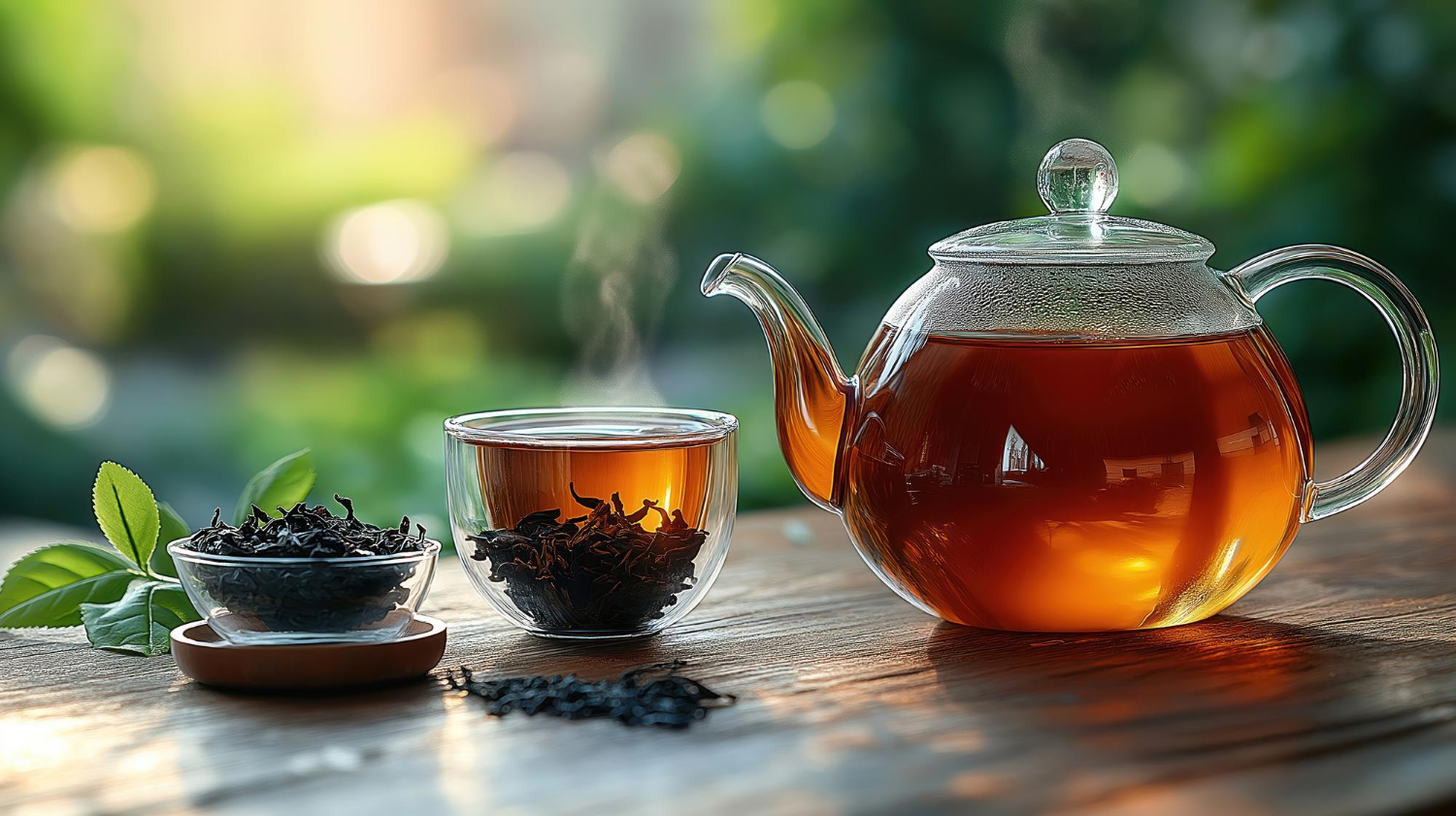Assam CTC Garden Fresh Tea